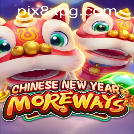 Explorando o Jogo CHINESENEWYEARMOREWAYS da 8XPG.COM