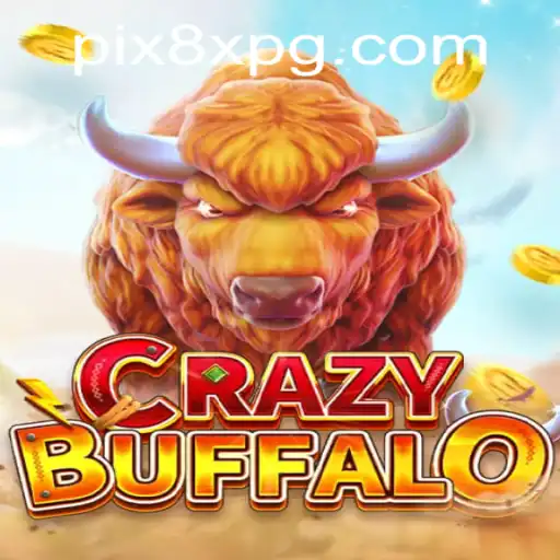 Descubra a Emoção do Jogo CRAZYBUFFALO na Plataforma 8XPG.COM