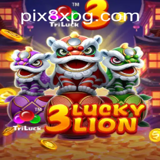 3LUCKYLION: Uma Jornada em Diversão e Estratégia