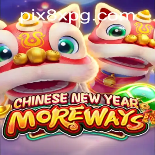 Explorando o Jogo CHINESENEWYEARMOREWAYS da 8XPG.COM