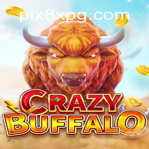 Descubra a Emoção do Jogo CRAZYBUFFALO na Plataforma 8XPG.COM