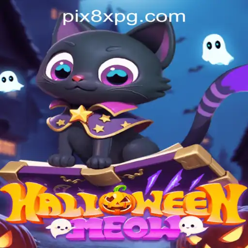 Descubra HalloweenMeow: Uma Jornada Assustadora em 8XPG.COM